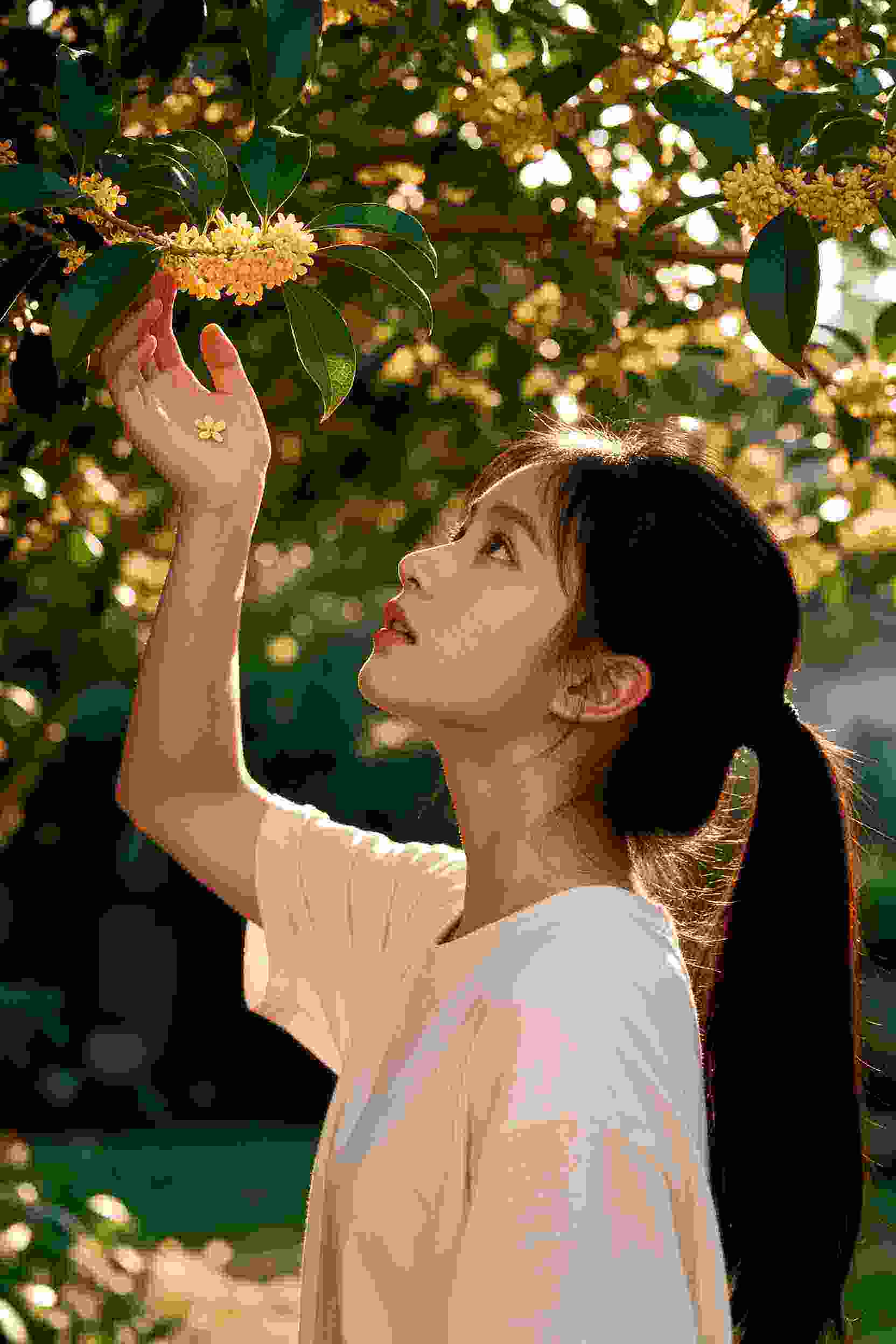 妖怪少女